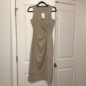 [A NEW DAY] SLEEVELESS MAXI